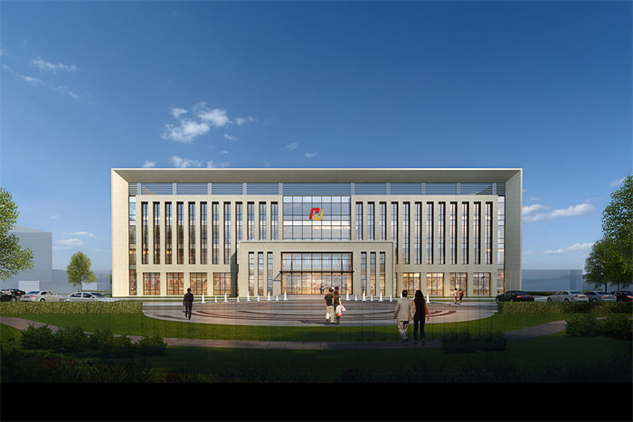 宜昌三峡机场改扩建工程配套工程办公楼项目